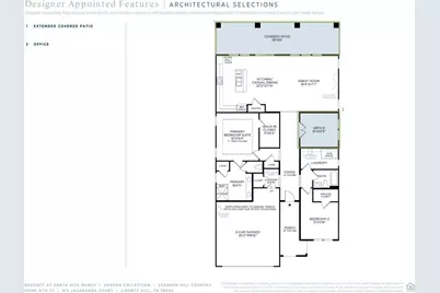 513 Jacaranda Court, Liberty Hill, TX 78642 - Photo 3