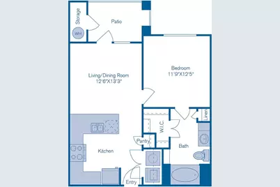 9308 S 1st Beach #1124, Austin, TX 78748 - Photo 3