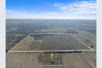 17501 Albert Voelker Road, Elgin, TX 78621 - Photo 1