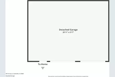 902 Turney Street, Smithville, TX 78957 - Photo 31