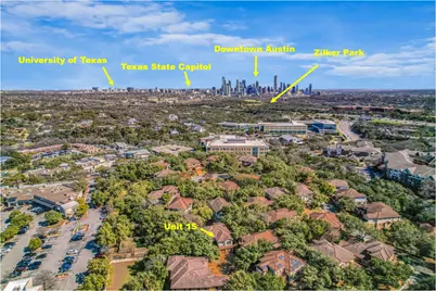 1036 Liberty Park Drive #15, Austin, TX 78746 - Photo 3