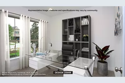 904 Lariat Loop, Liberty Hill, TX 78642 - Photo 3