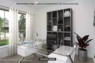 904 Lariat Loop, Liberty Hill, TX 78642 - Photo 3