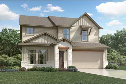 136 Holmby Drive, Hutto, TX 78634 - Photo 1