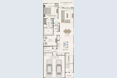 417 Bristlecone Bend, Liberty Hill, TX 78642 - Photo 3