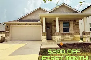 20603 Phebe Foster St, Manor, TX 78653 - Photo 1