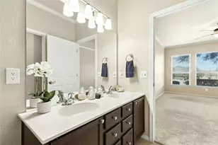 215 Bonham Loop, Georgetown, TX 78633 - Photo 17