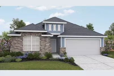 105 Lonely Lobo Drive, Jarrell, TX 76537 - Photo 1
