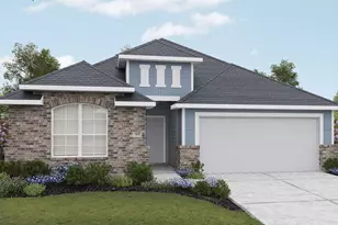 105 Lonely Lobo Dr, Jarrell, TX 76537 - Photo 1