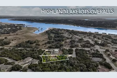 21002 Highland Lake Drive, Lago Vista, TX 78645 - Photo 11