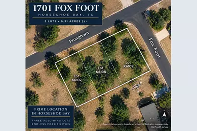 1701 Fox Foot, Horseshoe Bay, TX 78657 - Photo 5