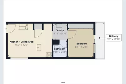 2815 Rio Grande Street #205, Austin, TX 78705 - Photo 7