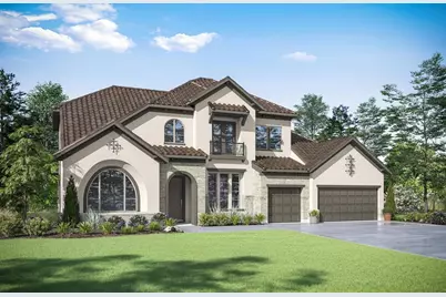 1912 Crimson Sunset Drive, Georgetown, TX 78628 - Photo 1