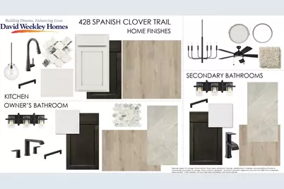 428 Spanish Clover Trail, San Marcos, TX 78666 - Photo 3