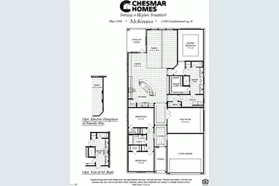 1300 Snowdrop Drive, Georgetown, TX 78628 - Photo 7