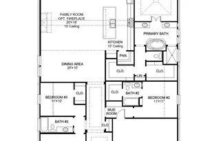 216 Meadow Beauty Ln, Georgetown, TX 78633 - Photo 15