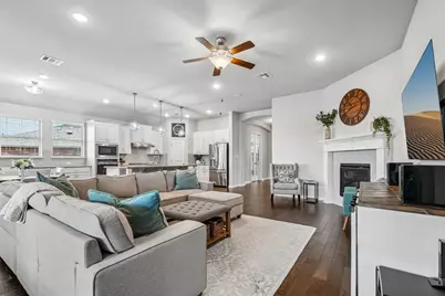2805 Mossy Springs Drive, Leander, TX 78641 - Photo 5