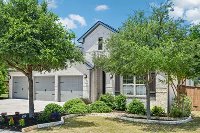2805 Mossy Springs Drive, Leander, TX 78641 - Photo 3