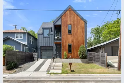2202 Santa Rita Street, Austin, TX 78702 - Photo 1