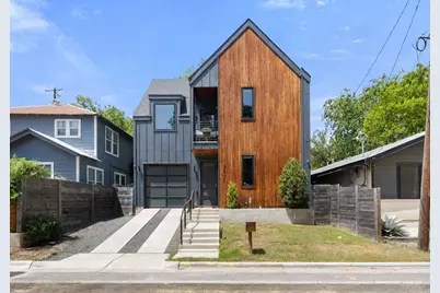 2202 Santa Rita Street, Austin, TX 78702 - Photo 1