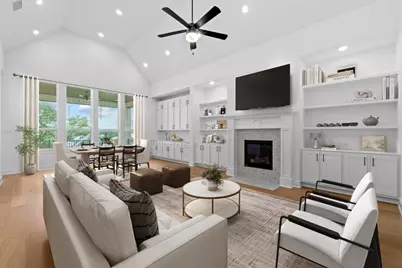 3209 Moon Ridge Road, Georgetown, TX 78628 - Photo 3