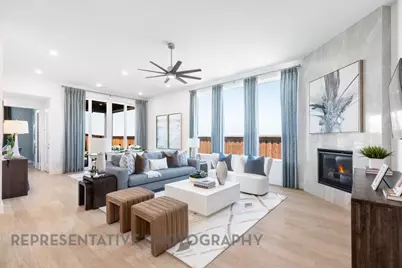 1708 Crimson Sunset Drive, Georgetown, TX 78628 - Photo 9