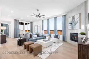 1708 Crimson Sunset Dr, Georgetown, TX 78628 - Photo 9