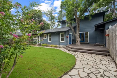 1402 Laurel Street #B, Georgetown, TX 78626 - Photo 1