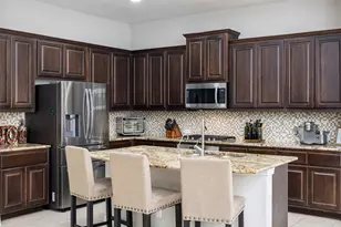 717 Blue Agave Ln, Georgetown, TX 78626 - Photo 9