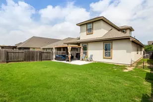 717 Blue Agave Ln, Georgetown, TX 78626 - Photo 25