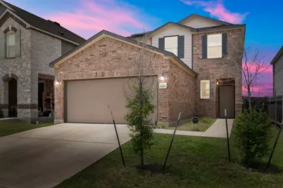 6400 Wagon Spring Street, Del Valle, TX 78617 - Photo 1
