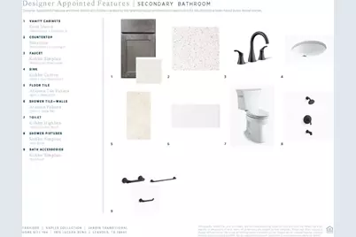 1813 Lucera Bend, Leander, TX 78641 - Photo 9