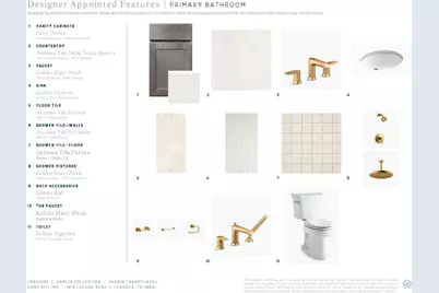 1813 Lucera Bend, Leander, TX 78641 - Photo 7