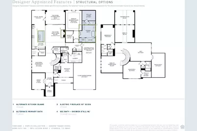 1813 Lucera Bend, Leander, TX 78641 - Photo 3