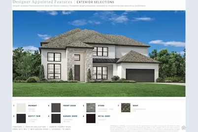 1813 Lucera Bend, Leander, TX 78641 - Photo 19