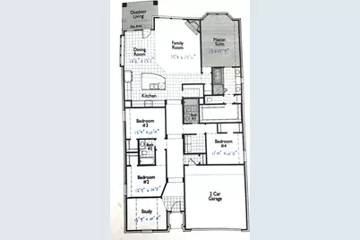 1937 Sir Nathaniel Lane, Leander, TX 78641 - Photo 19