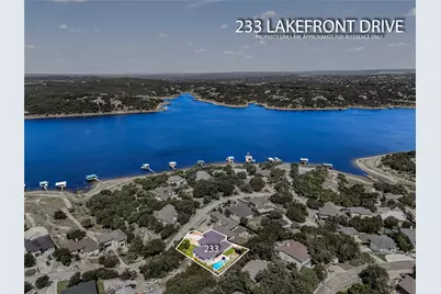 233 Lakefront Drive, Lago Vista, TX 78645 - Photo 35