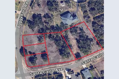Tbd Boggy Ford Road, Lago Vista, TX 78645 - Photo 1