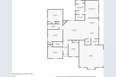 2522 Meadow Lark Drive, Killeen, TX 76542 - Photo 35