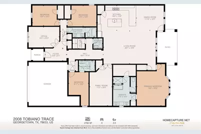2008 Tobiano Trace, Georgetown, TX 78633 - Photo 33