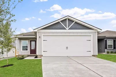 208 Morrison Drive, Jarrell, TX 76537 - Photo 1