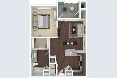 420 W Slaughter Lane #13-1331, Austin, TX 78748 - Photo 3