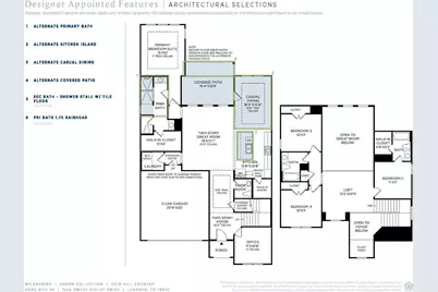 1345 Sweet Violet Drive, Leander, TX 78641 - Photo 3