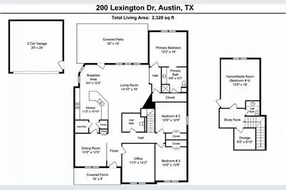 200 Lexington Drive, Austin, TX 78737 - Photo 9