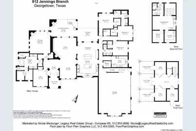 812 Jennings Branch Road, Georgetown, TX 78633 - Photo 7