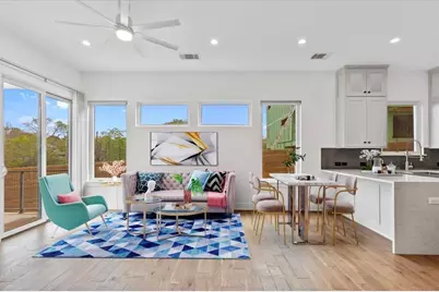 4020 Valley View Road #A, Austin, TX 78704 - Photo 1