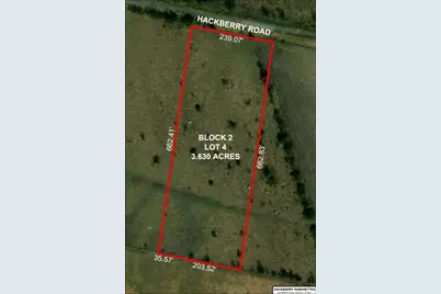 Tbd Block 2 Lot 4 Hackberry Road, Salado, TX 76571 - Photo 1