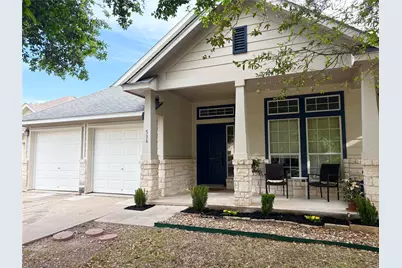 536 W Metcalfe Street, Hutto, TX 78634 - Photo 1