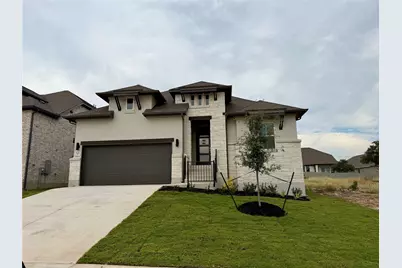 501 Texas Sky Drive, Georgetown, TX 78628 - Photo 1