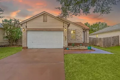 141 Beech Drive, Kyle, TX 78640 - Photo 1